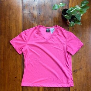 Nike | S | Pink Dri Fit Athletic Workout T Shirt Pink